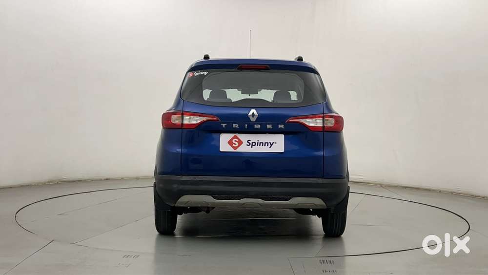 Renault Triber Rxt, 2021, Petrol