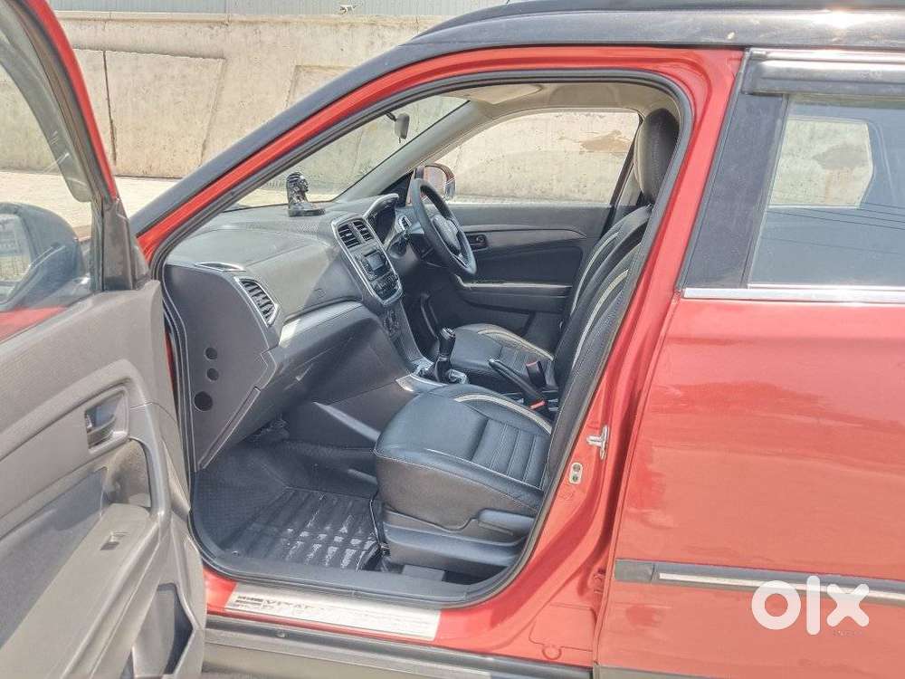 Maruti Suzuki Vitara Brezza Vdi (o), 2017, Diesel