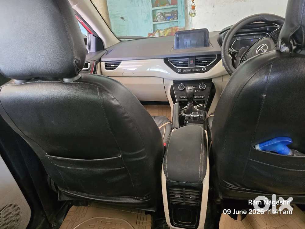 Tata Nexon 2020 Petrol 44762 Km Driven