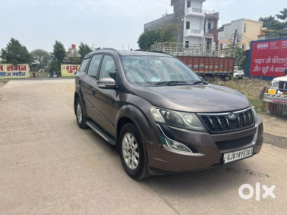 Mahindra Xuv500 Diesel 2017