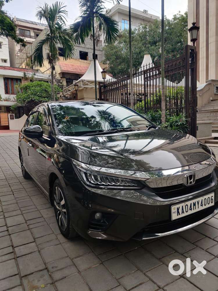 Honda City Zx Vtec, 2020, Petrol
