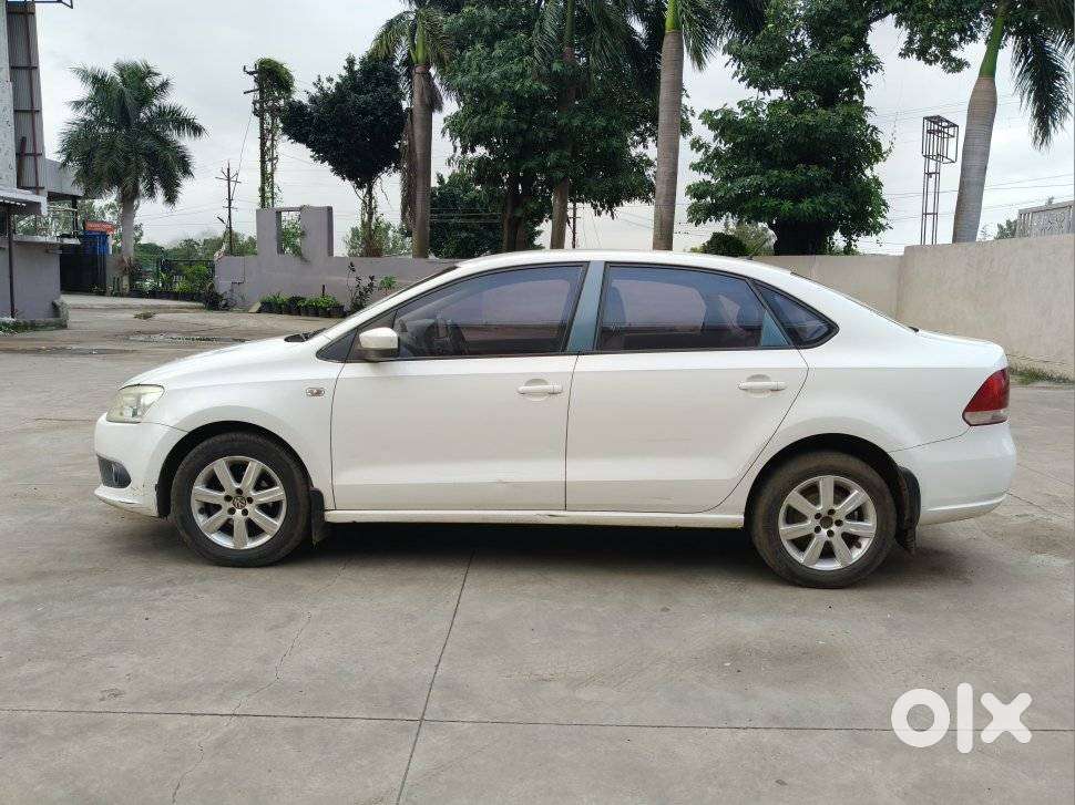 Volkswagen Vento Diesel Style Limited Edition, 2011, Diesel