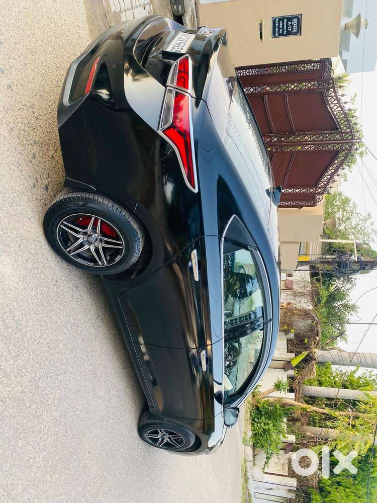 Hyundai Verna, 2019, Diesel