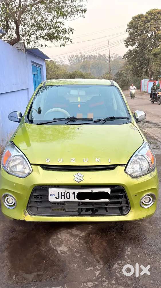 Maruti Suzuki Alto 800 2018 Petrol Well Maintained
