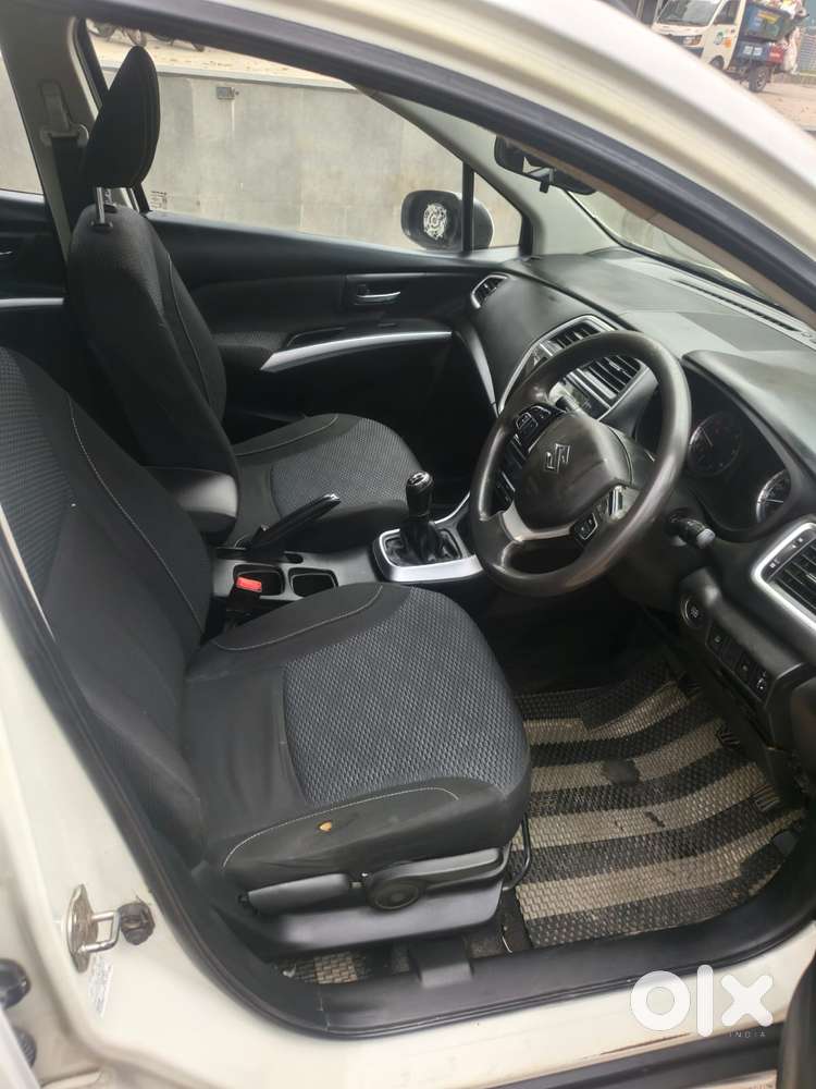 Maruti Suzuki S Cross Alpha Shvs, 2018, Diesel