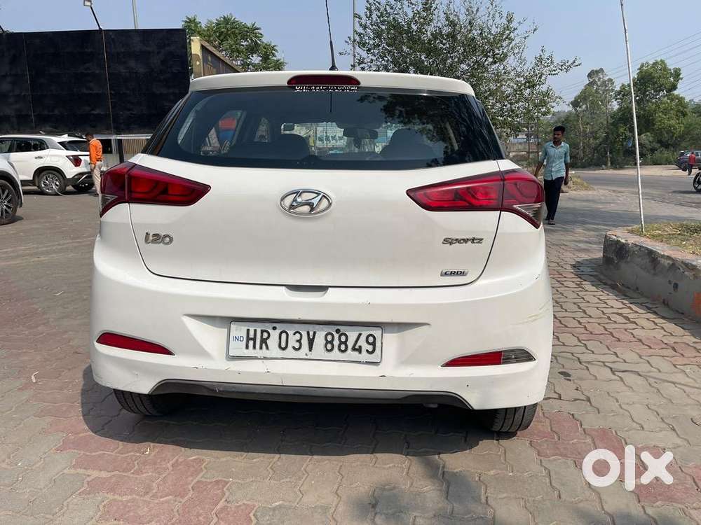 Hyundai I20 2017 Diesel Well Maintained