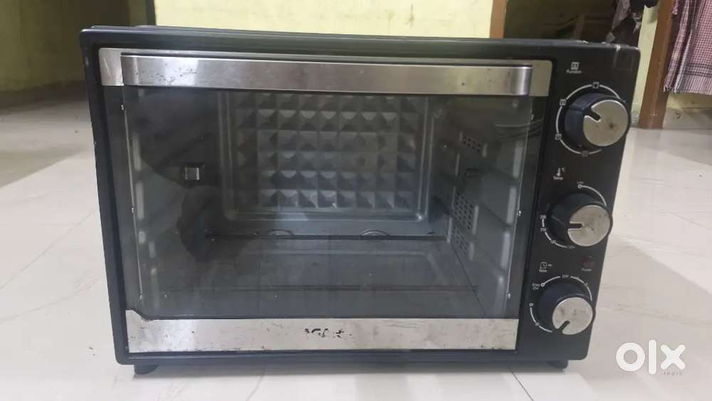 AGARO Oven Toaster Grill