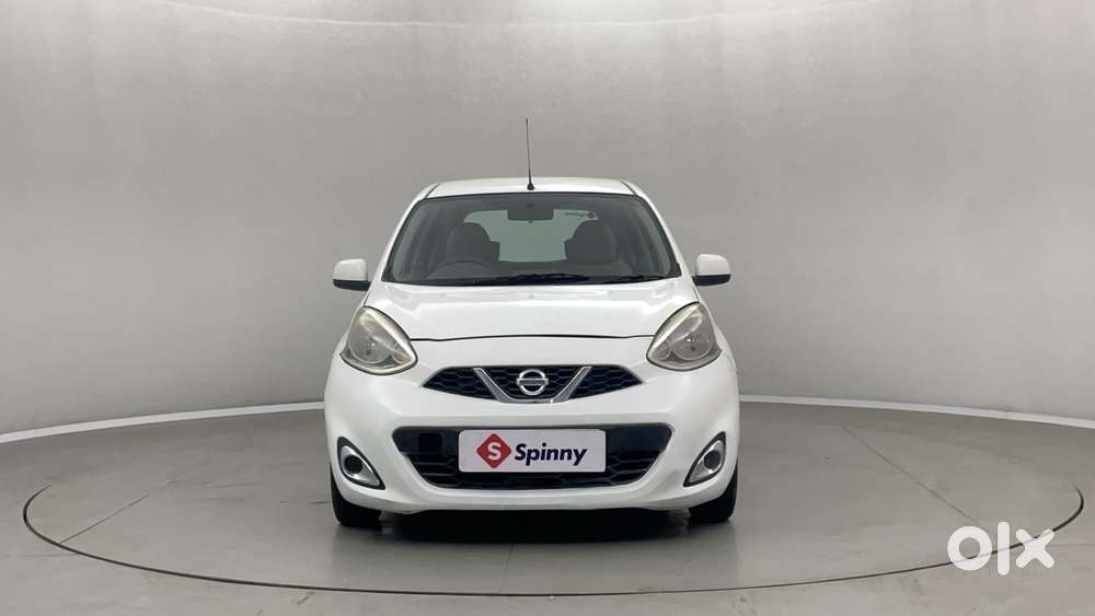 Nissan Micra Diesel Xv, 2015, Diesel