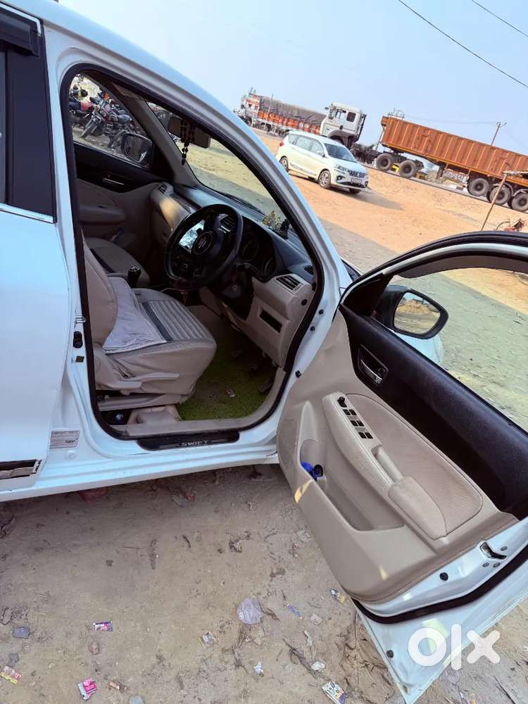 Maruti Suzuki Dzire 2022 Petrol 110000 Km Driven