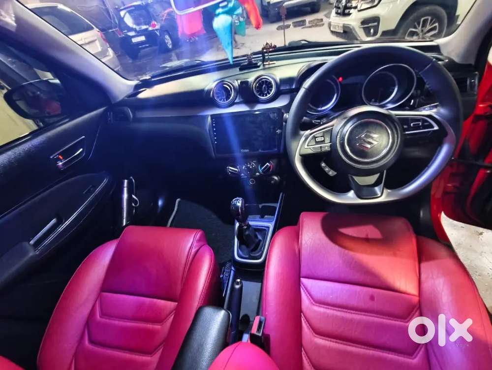 Maruti Suzuki Swift 2022 Petrol 60000 Km Driven