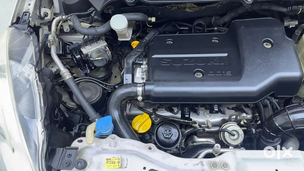 Maruti Suzuki Ertiga Zdi Shvs, 2015, Diesel
