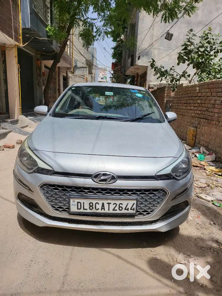 Hyundai I20 2018 Petrol Well Maintained