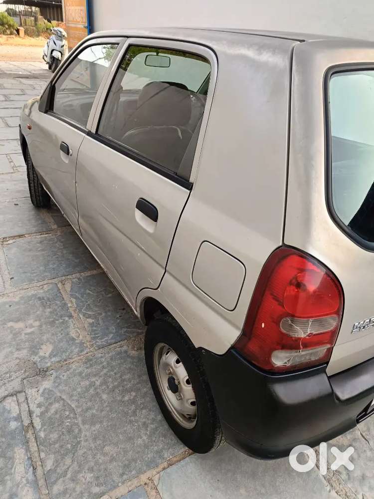 Maruti Suzuki Alto 2007 Petrol 82136 Km Driven