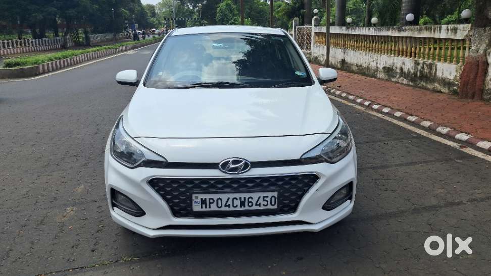 Hyundai Elite I20 Magna Plus, 2019, Petrol