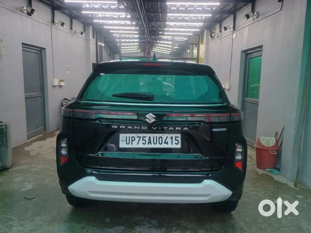 Maruti Suzuki Vitara 1.5 Hybrid 2024