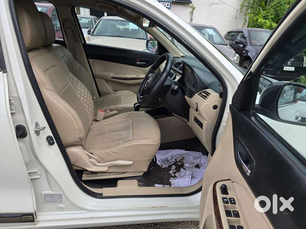 Maruti Suzuki Swift Dzire Zdi+ Amt, 2018, Diesel