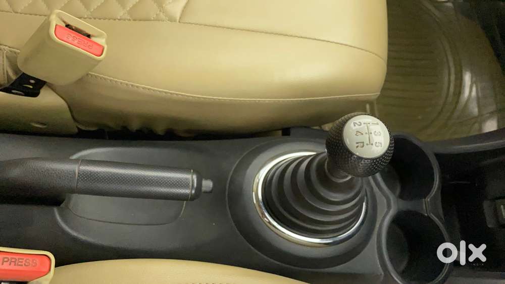 Honda Amaze 2013-2016 S I-vtech, 2015, Petrol