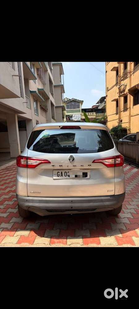 Renault Triber Rxl, 2019, Petrol