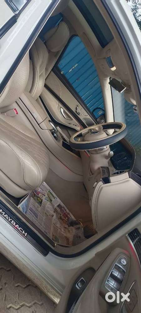 Mercedes-benz S-class Maybach S560, 2020, Petrol