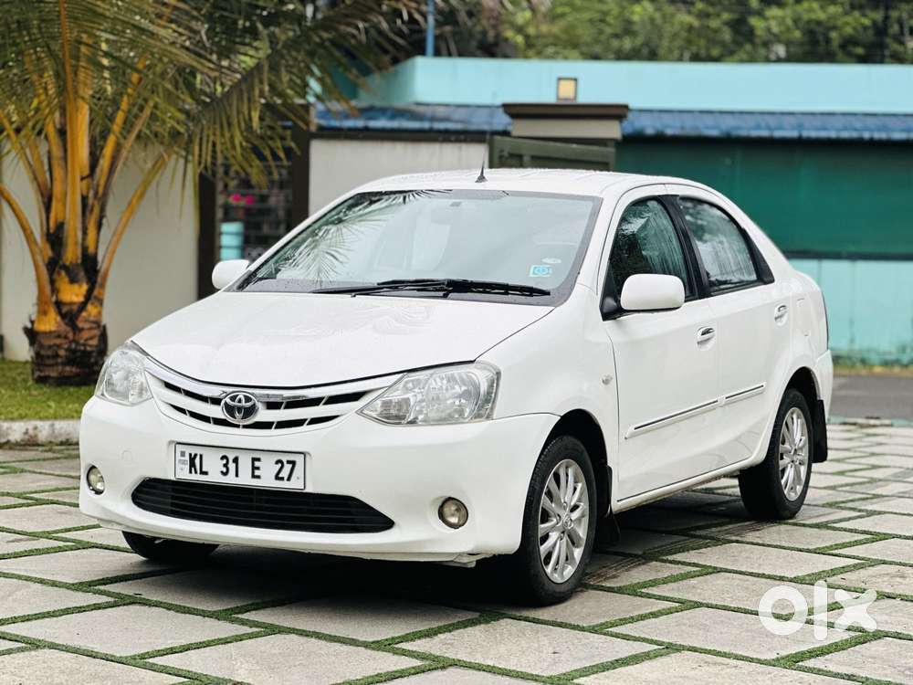 Toyota Etios 2013-2014 Vd Sp, 2012, Diesel