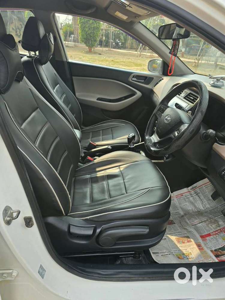 Hyundai I20 Asta Option, 2017, Diesel