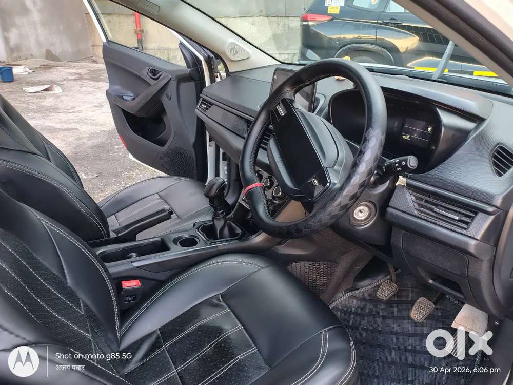 Urgent Sale: Tata Nexon Icng, Like New Condition