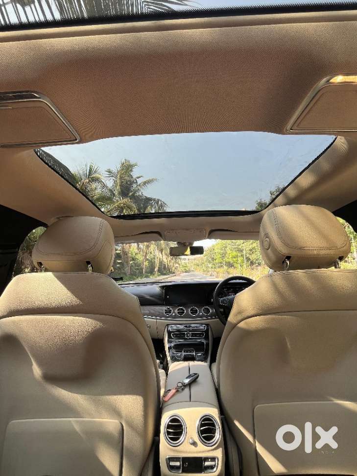 Mercedes-benz E-class E 220 D, 2017, Diesel