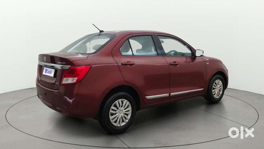 Maruti Suzuki Swift Dzire 1.2 Vxi Bsiv, 2018, Petrol
