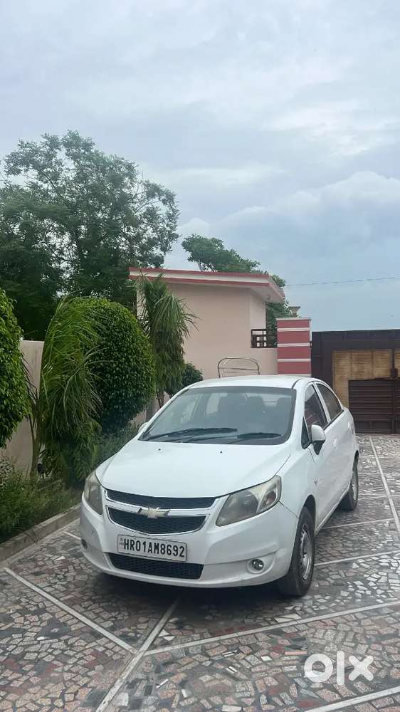 Chevrolet Sail Base 2015