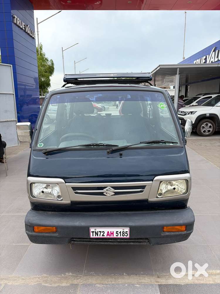 Maruti Suzuki Omni Bsiii 8-str W/ Immobiliser, 2010, Petrol