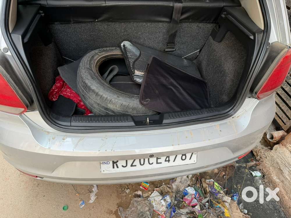 Volkswagen Polo 2016 Petrol 84000 Km Driven