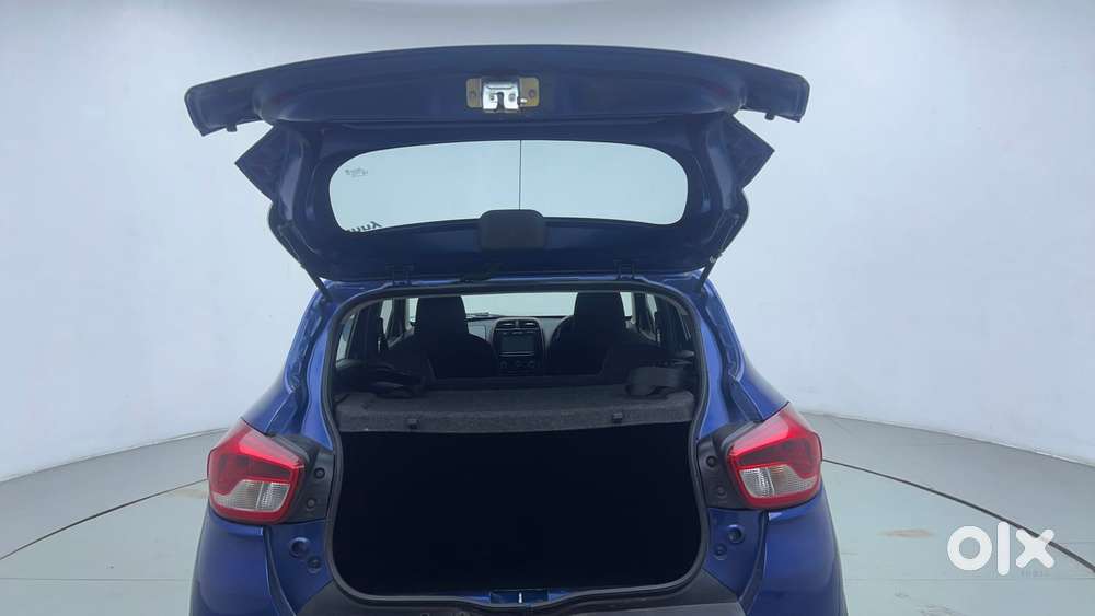 Renault Kwid 2019-ongoing 1.0 Climber Amt, 2017, Petrol
