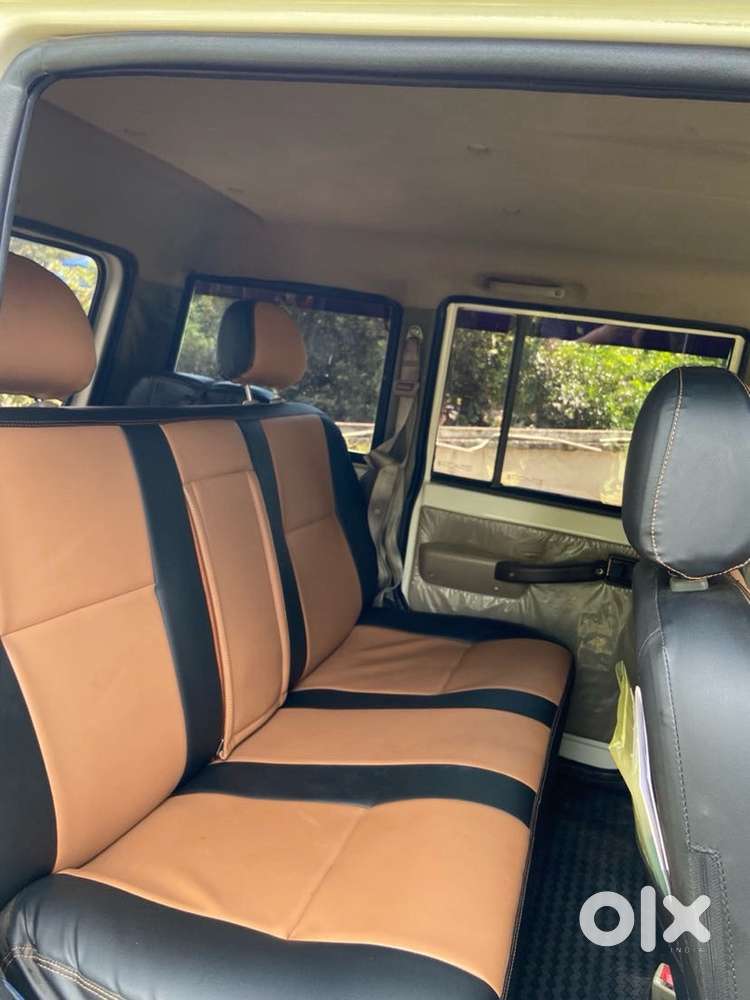 Mahindra Bolero Power Plus 2019