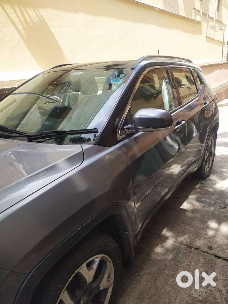 Jeep Compass 2018 Diesel