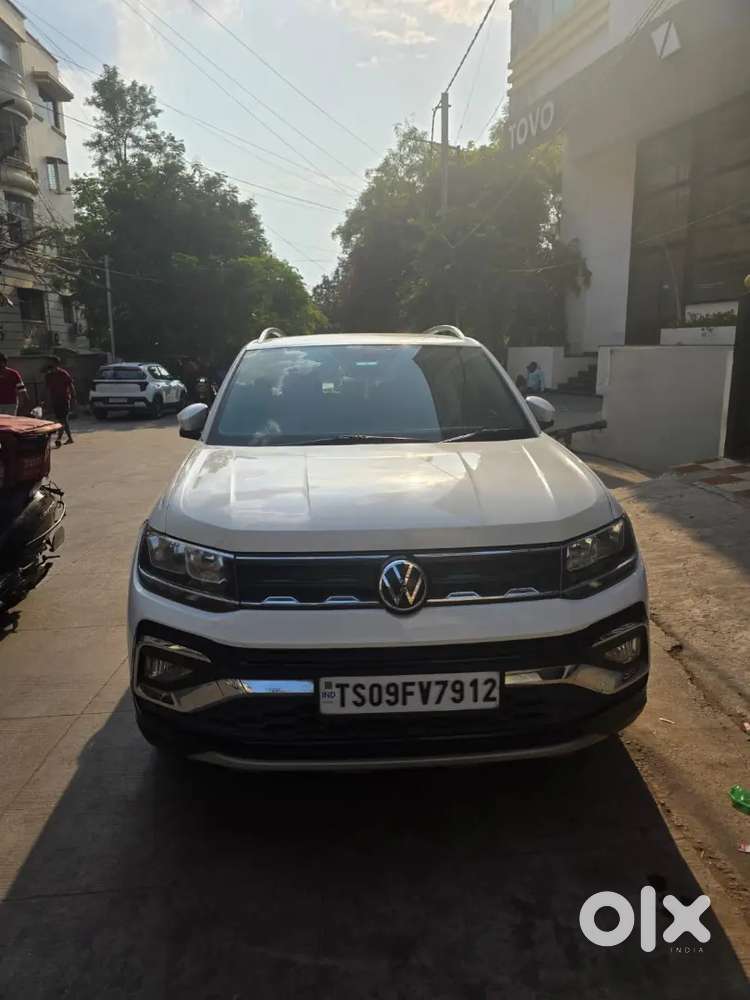 Volkswagen Taigun 2022 Petrol Well Maintained