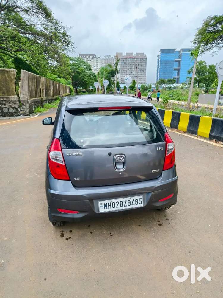 I10 Sports 2 Owner