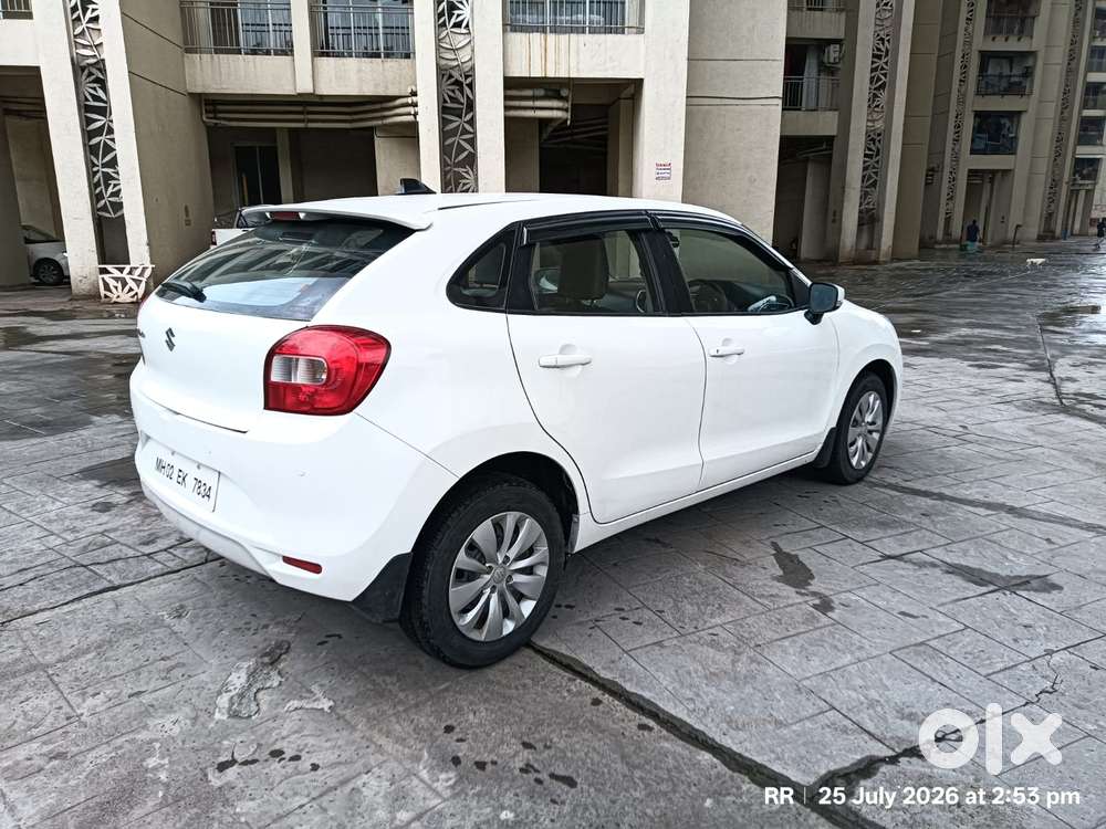 Maruti Suzuki Baleno Delta, 2017, Petrol