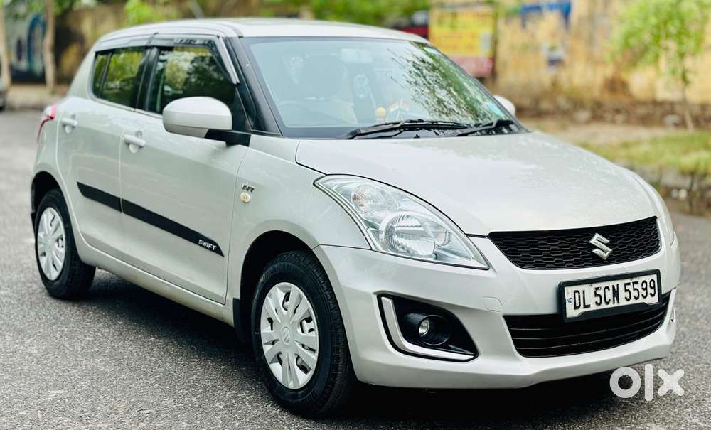 Maruti Suzuki Swift 1.2 Lxi (o), 2017, Petrol