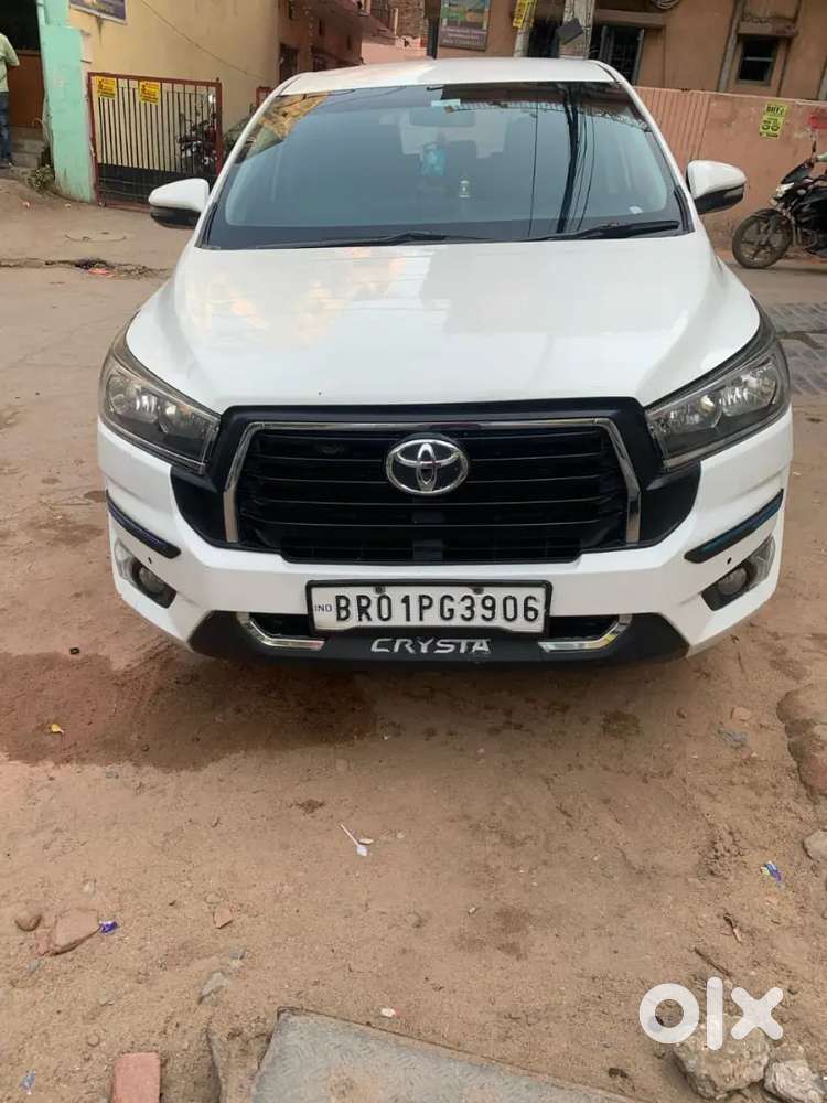 Toyota Innova Crysta 2016 Diesel Automatic