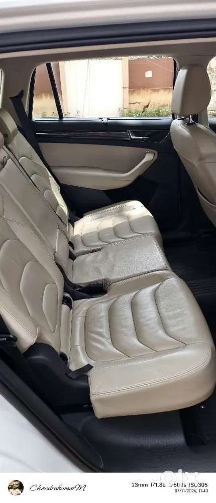 Skoda Kodiaq Diesel 2019