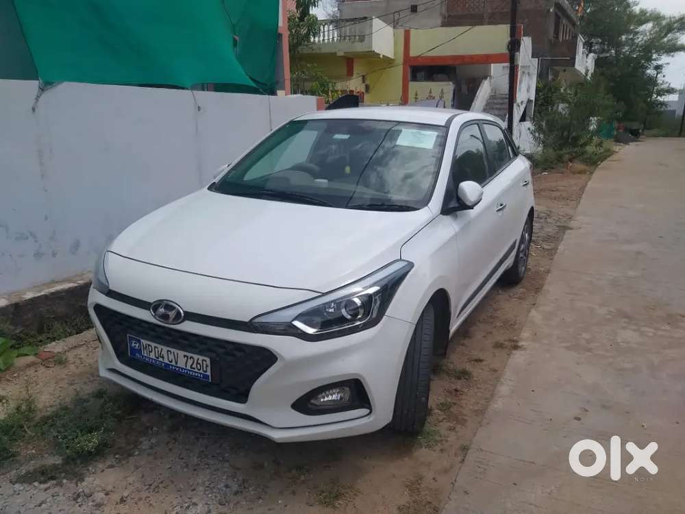 Hyundai I20 Asta (optional) Best Condition, One-man Driven, Family Car