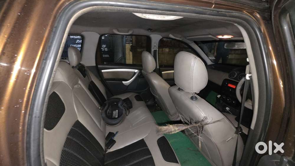 Renault Duster Diesel 2013