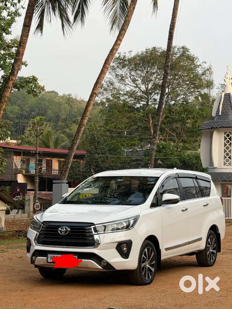 Toyota Innova Crysta 2021 Diesel Mt