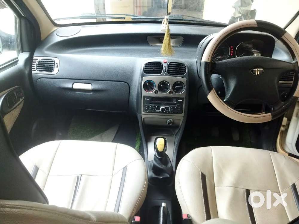 Tata Indigo Ecs 2015 Diesel Well Maintained