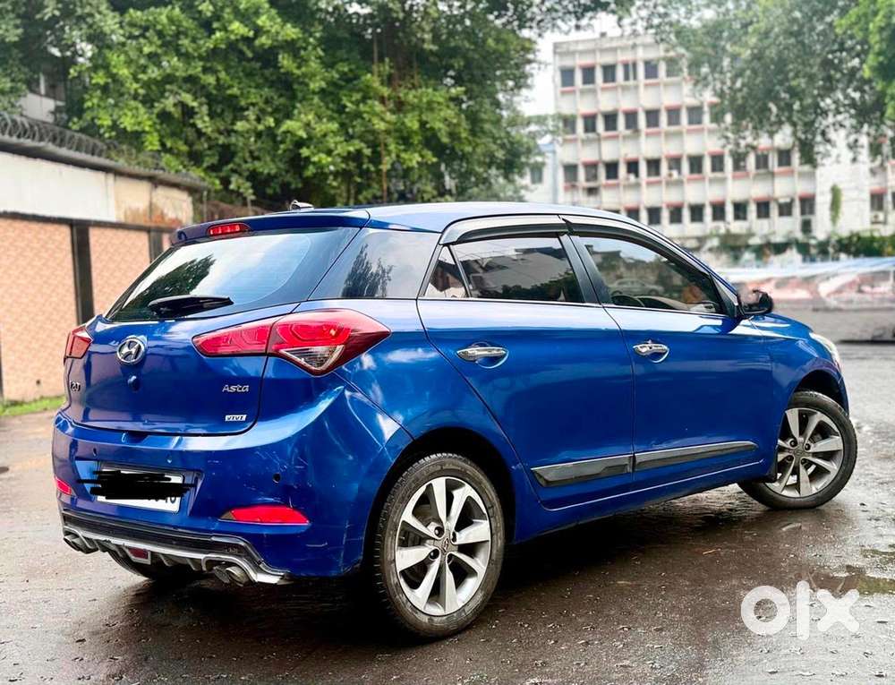 Hyundai I20 2016 Model