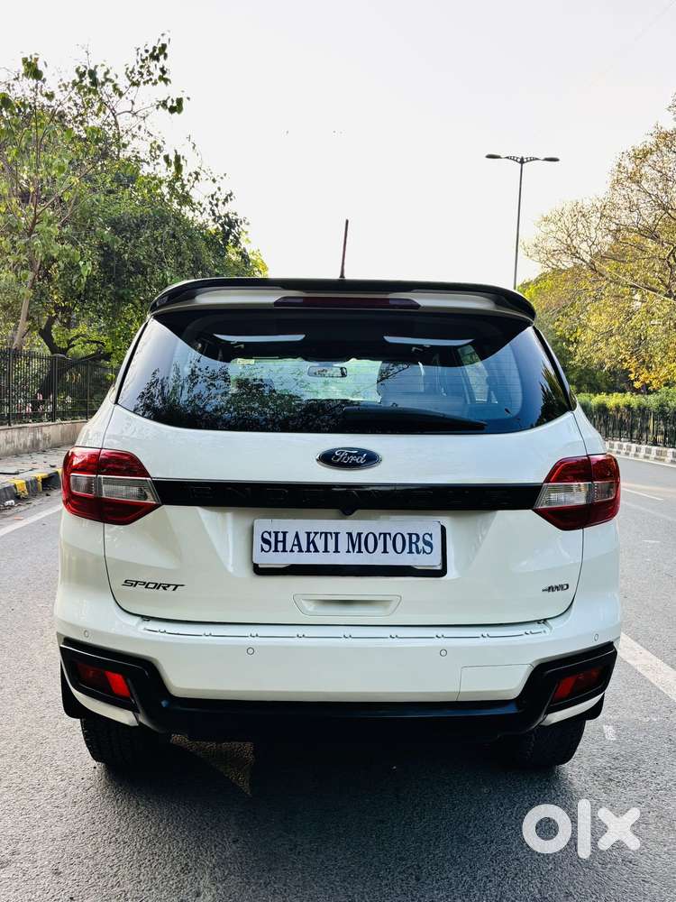 Ford Endeavour Sport Edition, 2021, Diesel