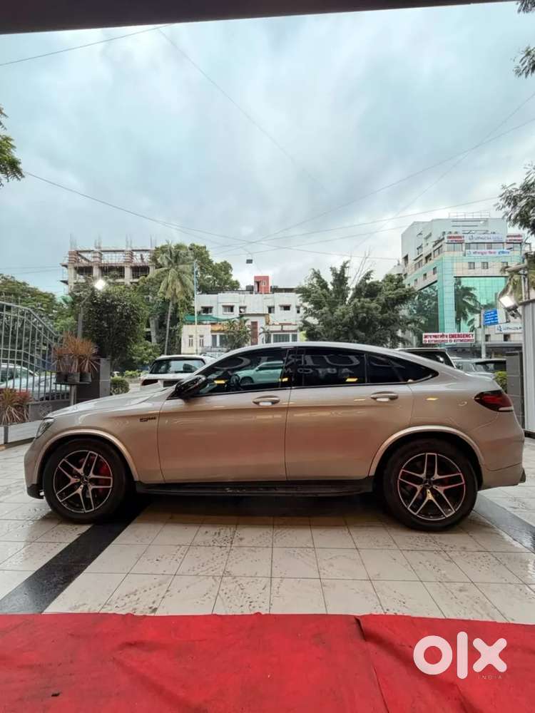 Mercedes-benz Glc Coupe, 2019, Petrol