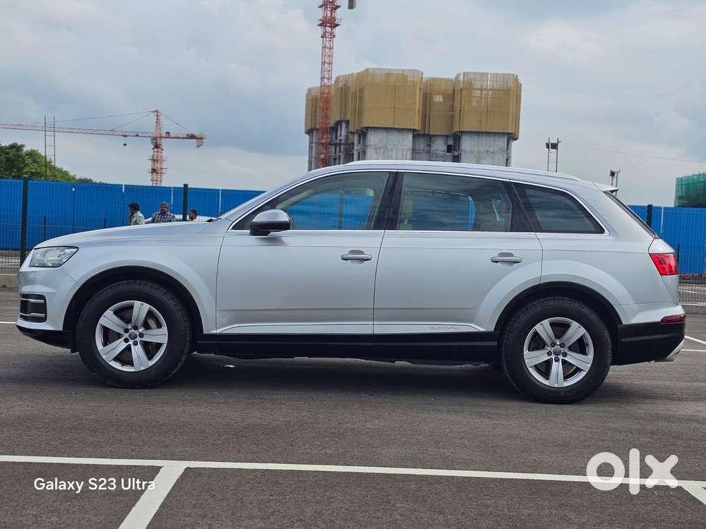 Audi Q7 3.0 Tdi Quattro, 2017, Diesel