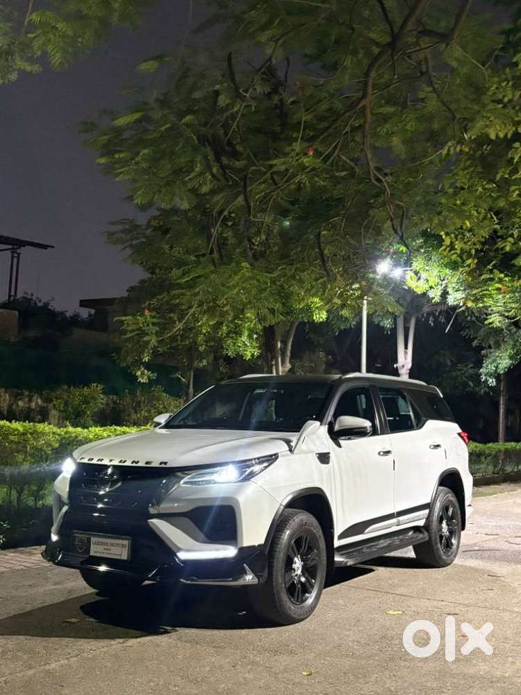 Toyota Fortuner Leader Edition (at), 2025, Diesel