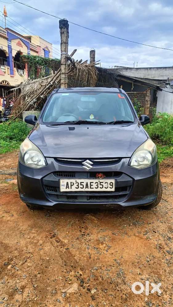 Maruti Suzuki Alto 800 2016 Petrol